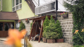 Отель Hotel Liptov  Демановска Дольна